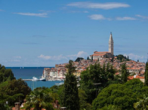 Ferienwohnung In Rovinj Mit Garten Und Terrasse